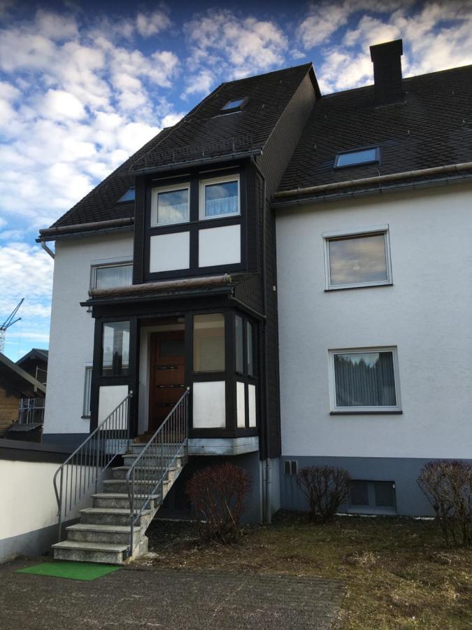 ווינטרברג Appartement An Der Erlebniskappe Mit Fahrradkeller מראה חיצוני תמונה