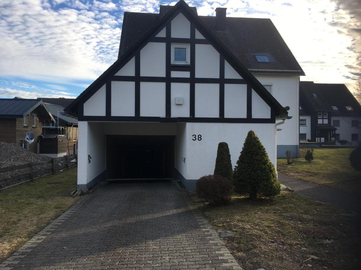 ווינטרברג Appartement An Der Erlebniskappe Mit Fahrradkeller מראה חיצוני תמונה
