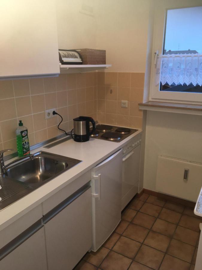 ווינטרברג Appartement An Der Erlebniskappe Mit Fahrradkeller מראה חיצוני תמונה