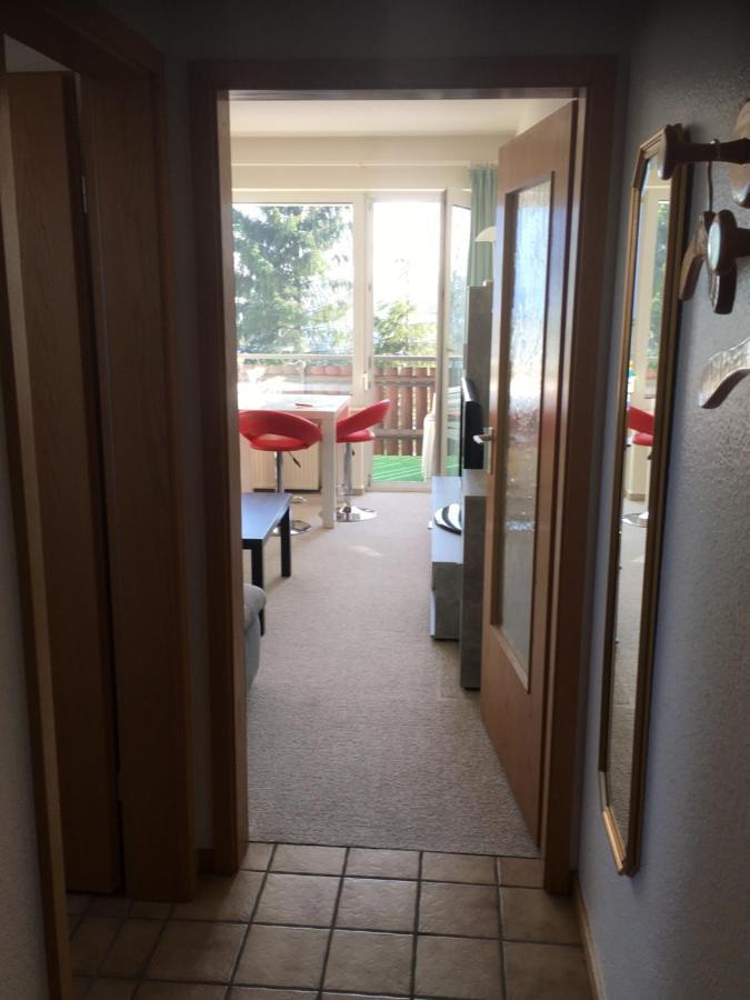 ווינטרברג Appartement An Der Erlebniskappe Mit Fahrradkeller מראה חיצוני תמונה